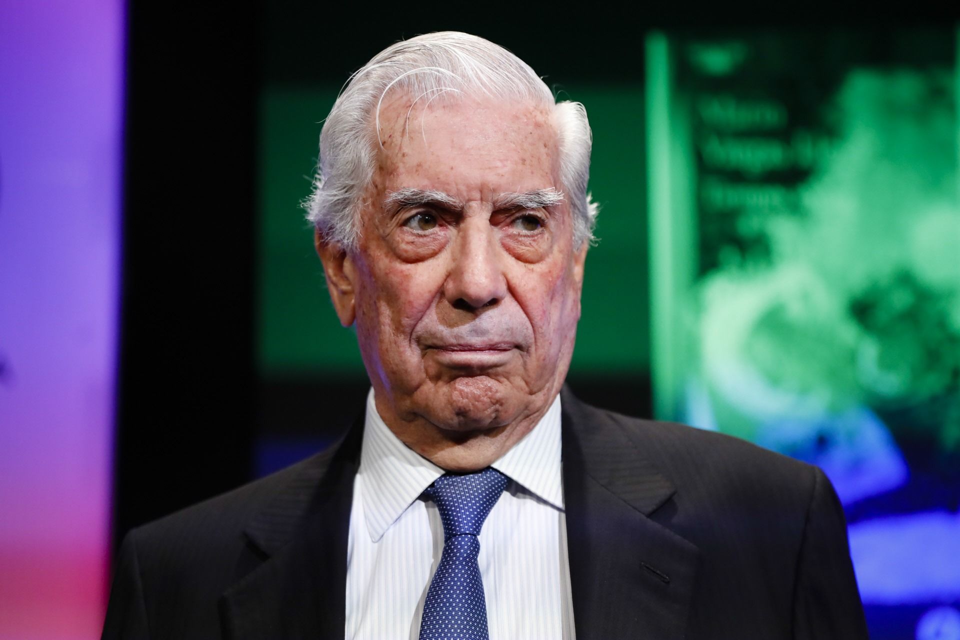 Mario Vargas Llosa