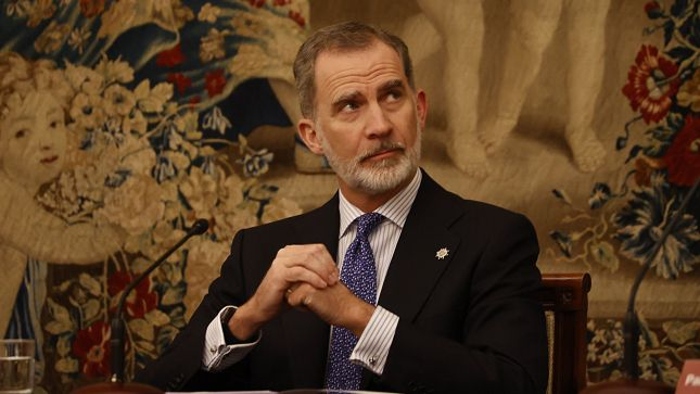 Felipe VI / GTRES