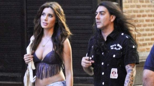 Pilar Rubio con Molly Pilar Rubio con Molly