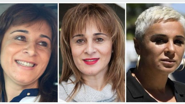 Ana María Aldón ha cambiado mucho Ana María Aldón ha cambiado mucho