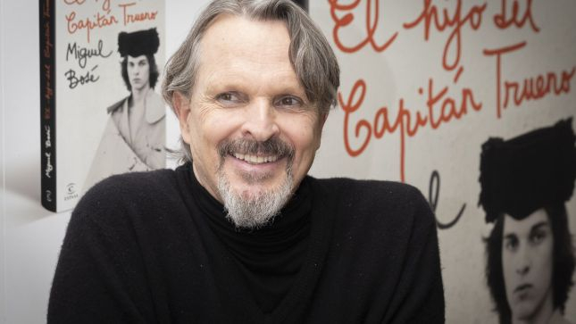Miguel Bosé / GTRES Miguel Bosé / GTRES