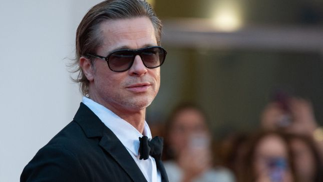 Brad Pitt