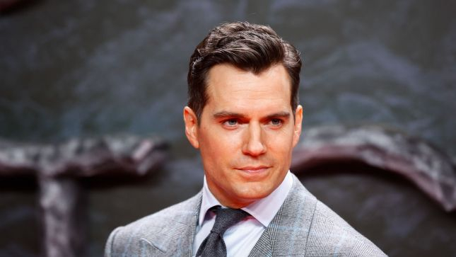 Henry Cavill Henry Cavill