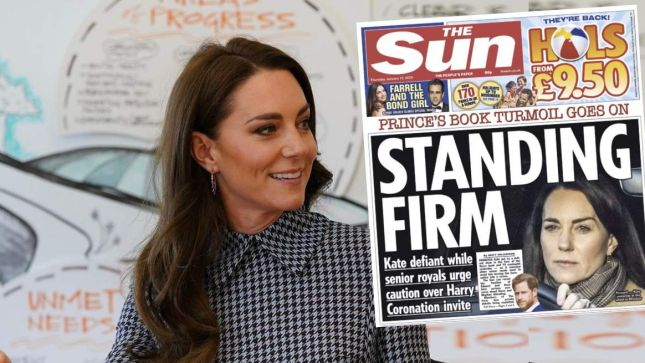 Imagen de Kate Middleton Imagen de Kate Middleton