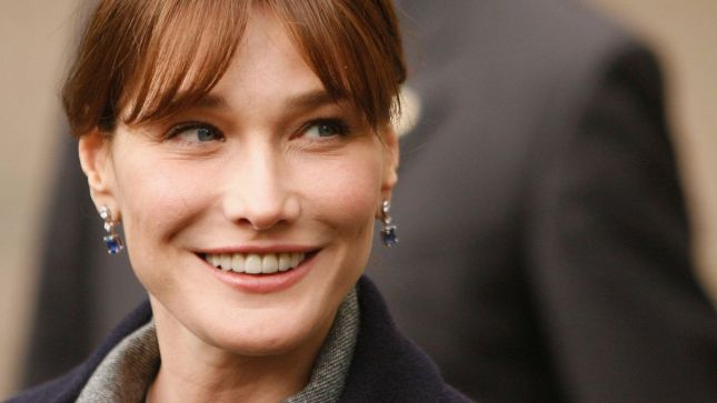 Carla Bruni