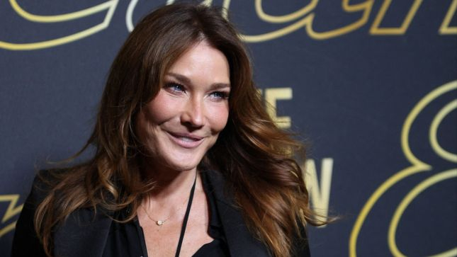 Carla Bruni / GTRES Carla Bruni / GTRES