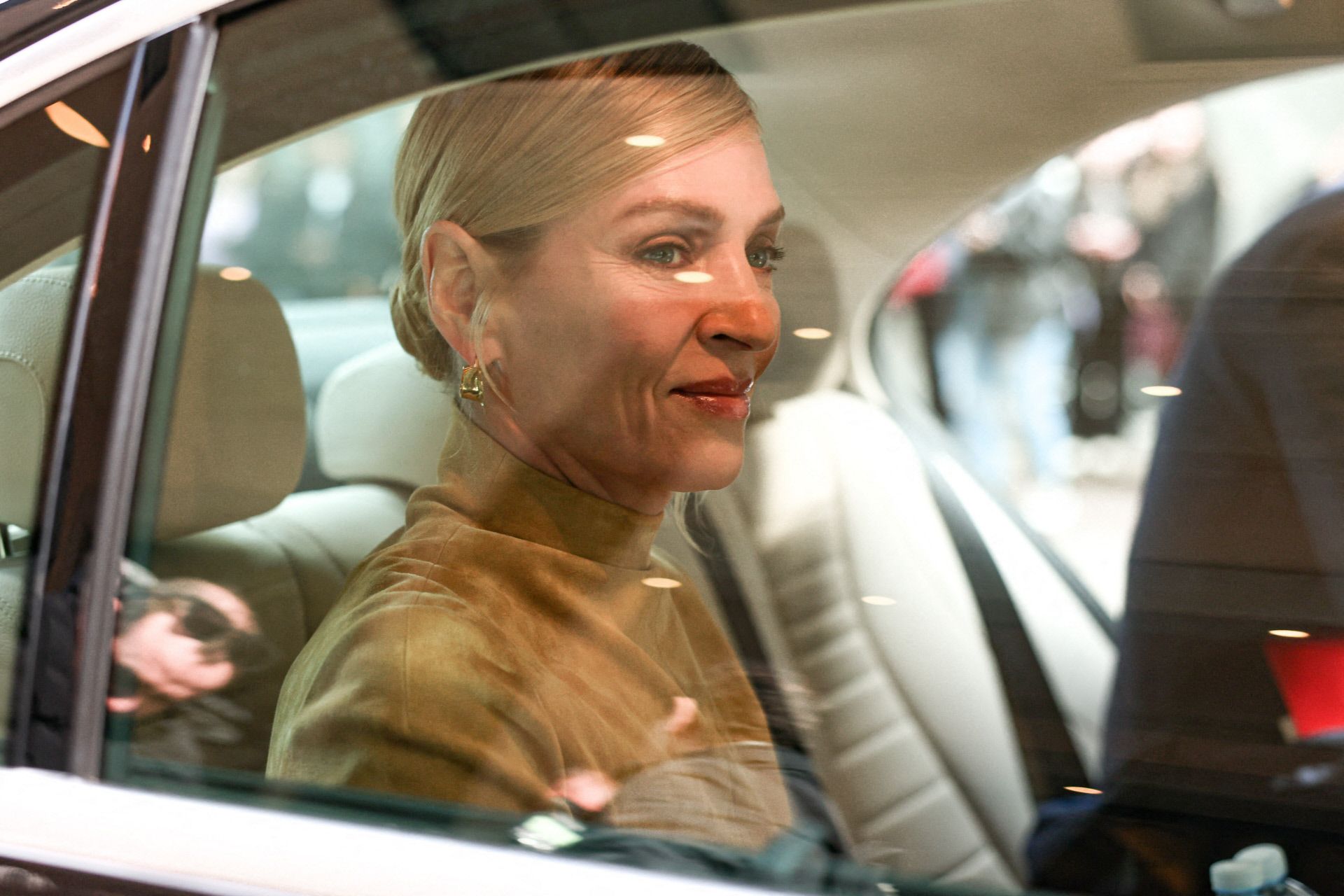 Uma Thurman / GTRES