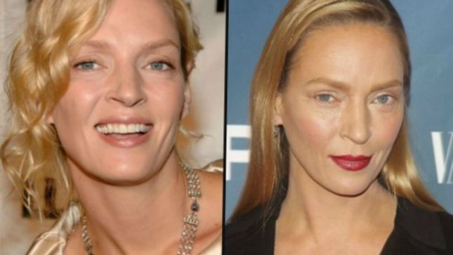 Uma Thurman Uma Thurman