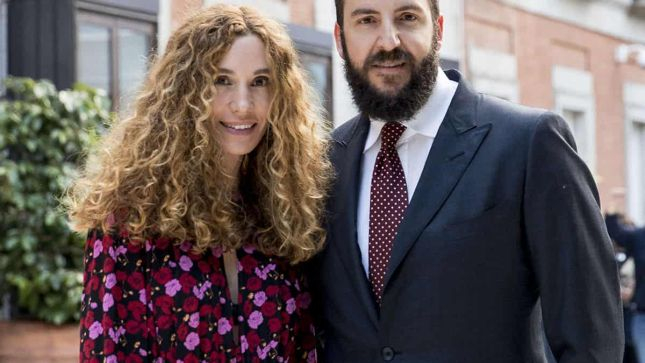Blanca Cuesta y Borja Thyssen Blanca Cuesta y Borja Thyssen