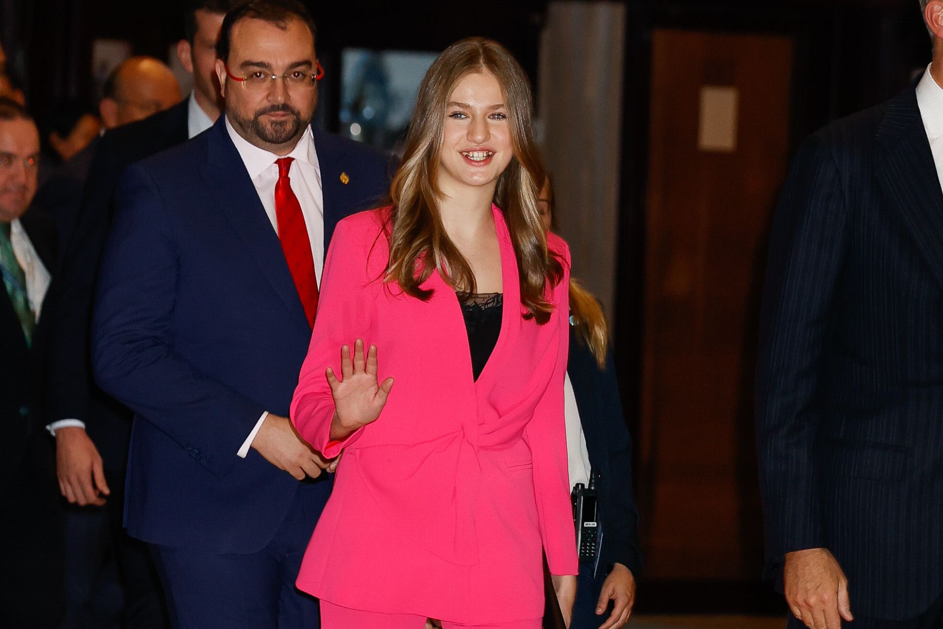 Leonor de Borbón / GTRES