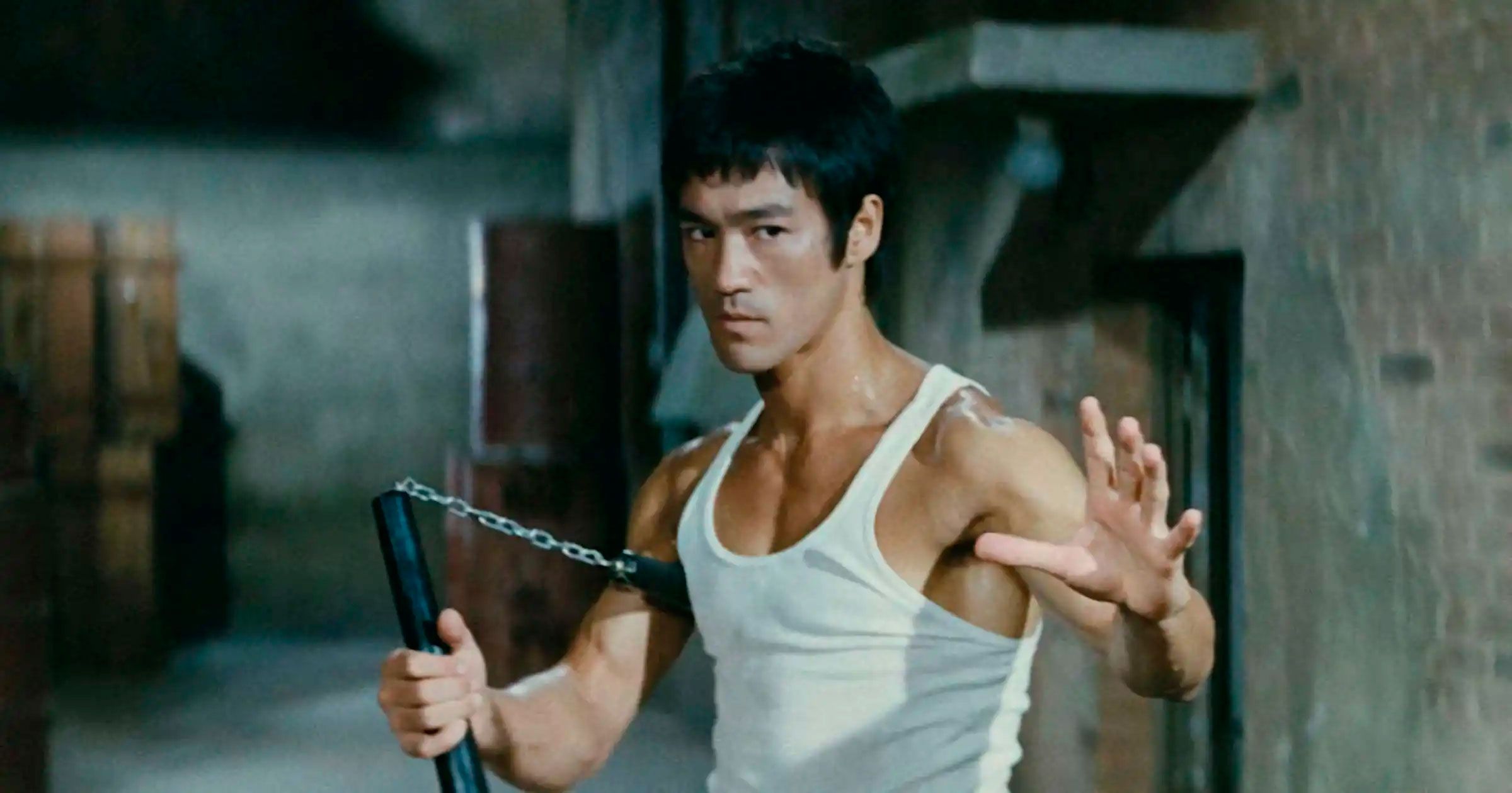 Bruce Lee