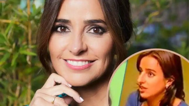 Un cambio evidente en Carmen Alcayde Un cambio evidente en Carmen Alcayde