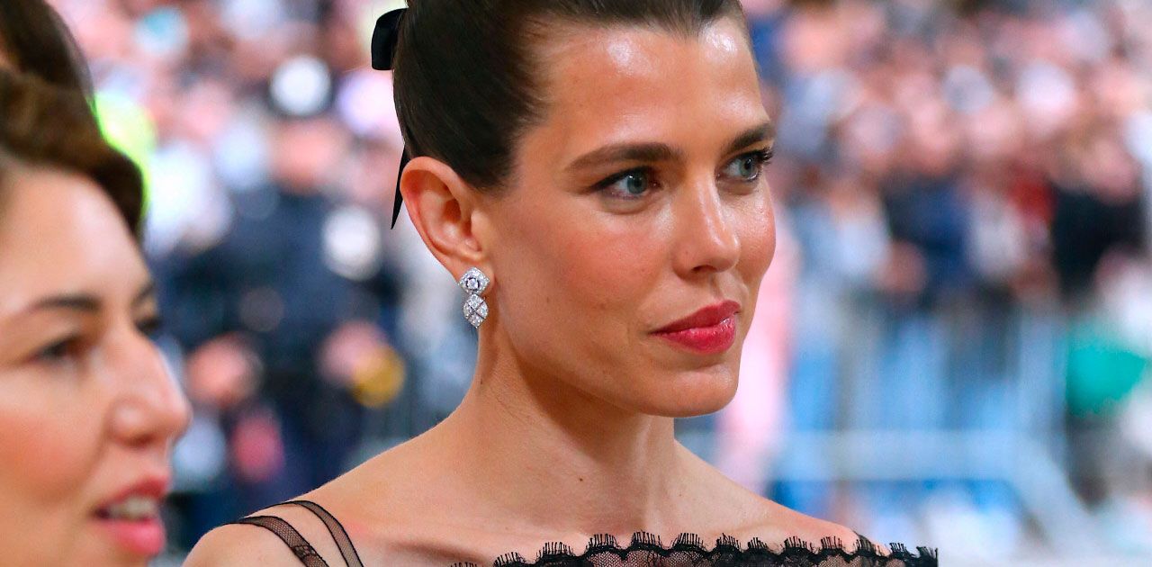 Carlota Casiraghi GTRES