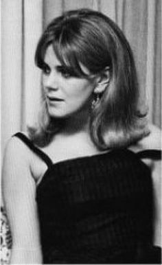 Camilla Parker Bowles de joven Camilla Parker Bowles de joven
