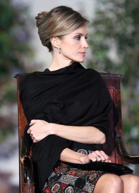 Reina LEtizia Reina LEtizia
