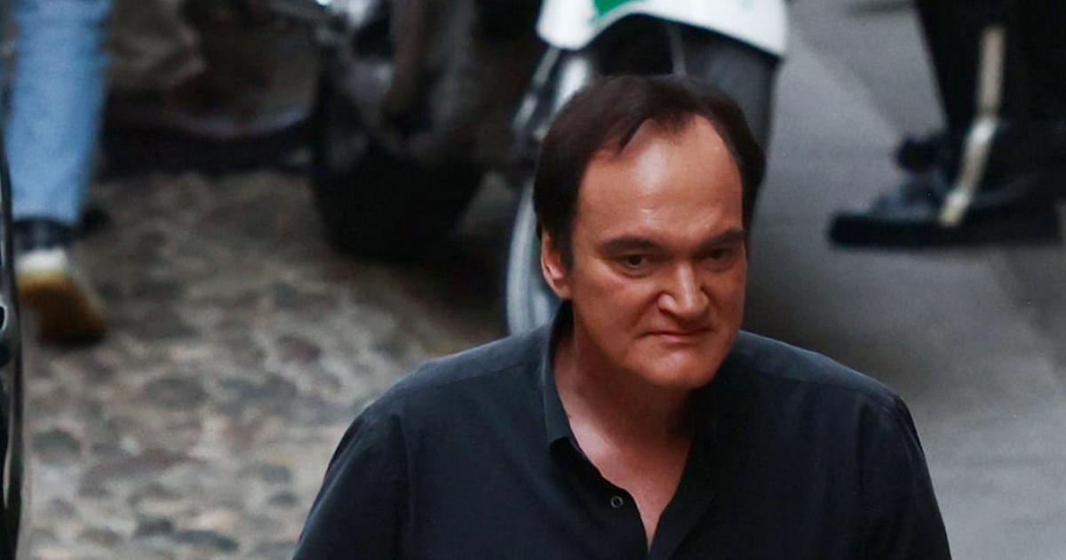 Quentin Tarantino