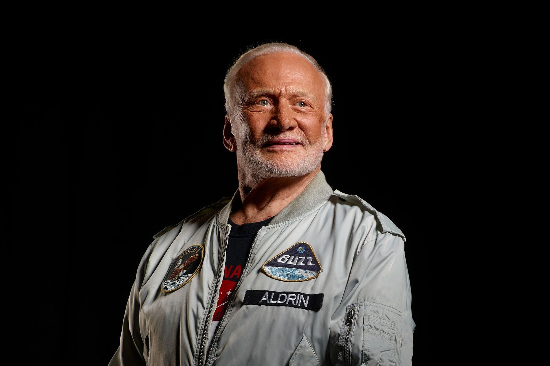 Buzz Aldrin