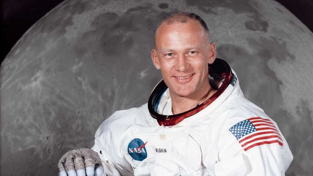 Buzz Aldrin Buzz Aldrin