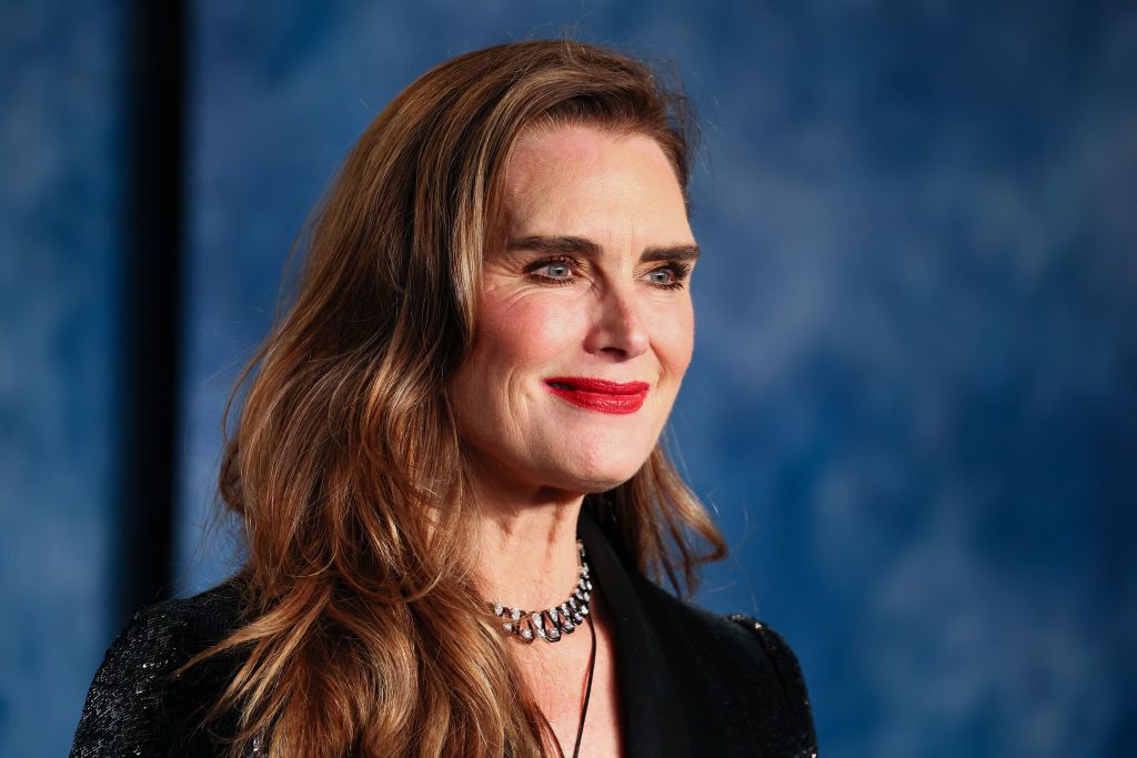 Brooke Shields