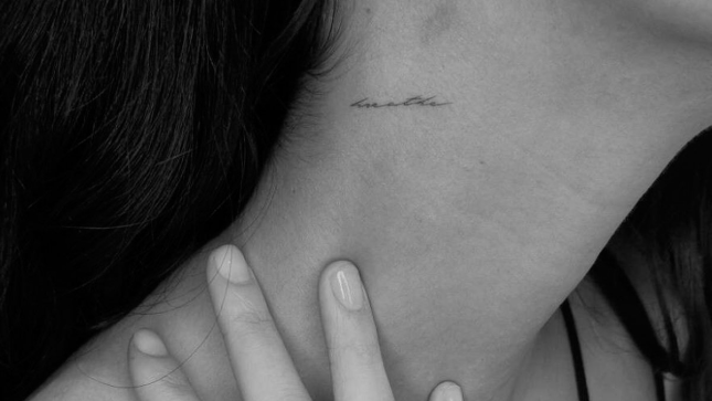 Victoria Federica tatuaje Victoria Federica tatuaje