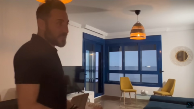El salón El salón