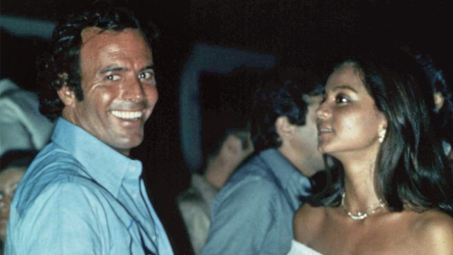 Julio Iglesias e Isabel Preysler Julio Iglesias e Isabel Preysler