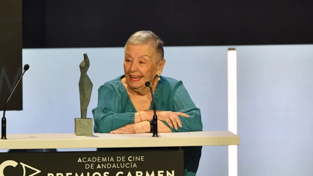 María Galiana GTRES María Galiana GTRES
