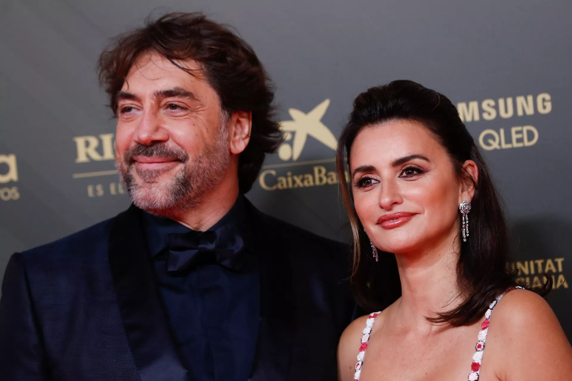 Javier Bardem y Penélope Cruz / GTRES