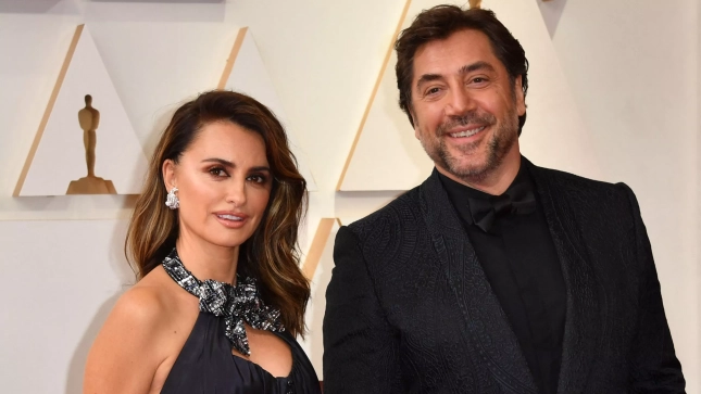 Penélope Cruz y Javier Bardem