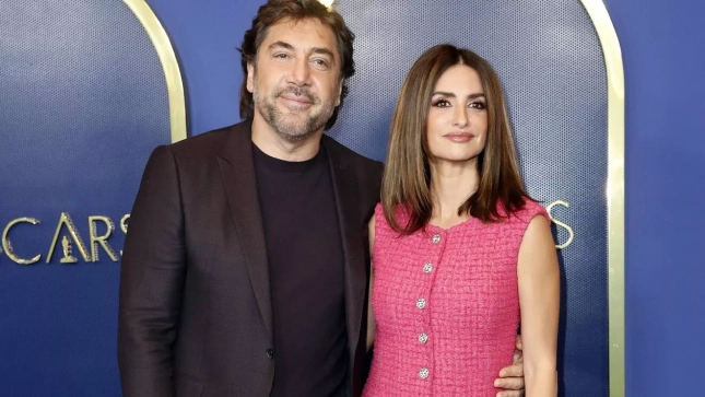 Javier Bardem y Penélope Cruz Javier Bardem y Penélope Cruz