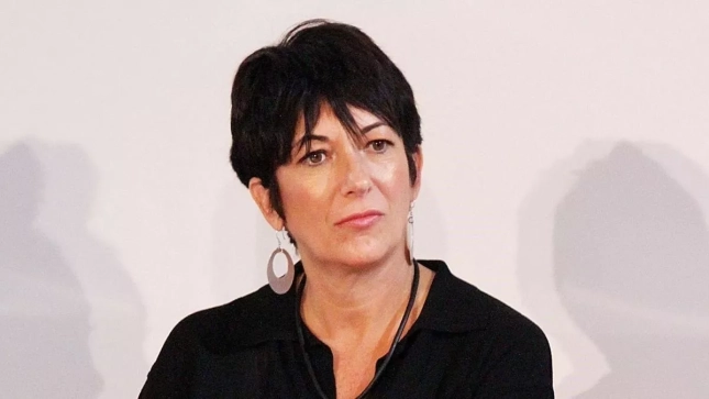 Ghislaine Maxwell Ghislaine Maxwell
