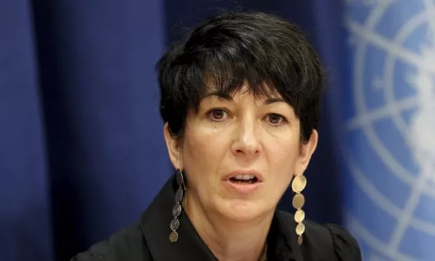 Ghislaine Maxwell Ghislaine Maxwell