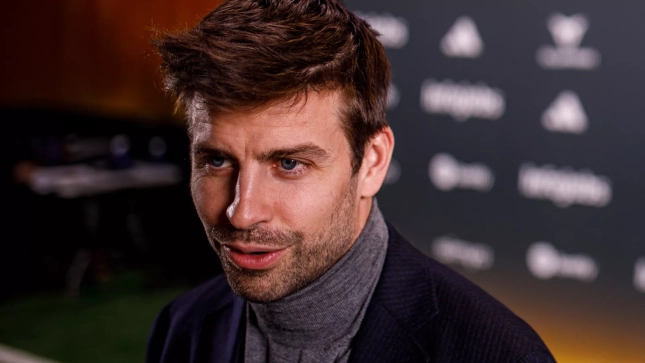 Gerard Piqué en un evento / GTRES Gerard Piqué en un evento / GTRES