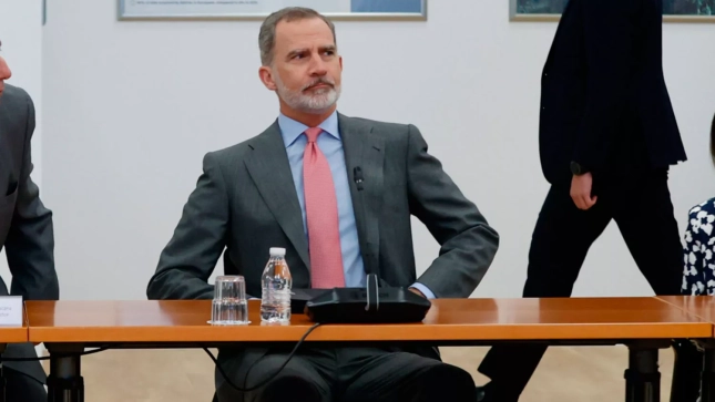 Felipe VI GTRES