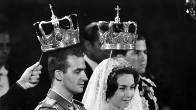 La boda de Juan Carlos y Sofía