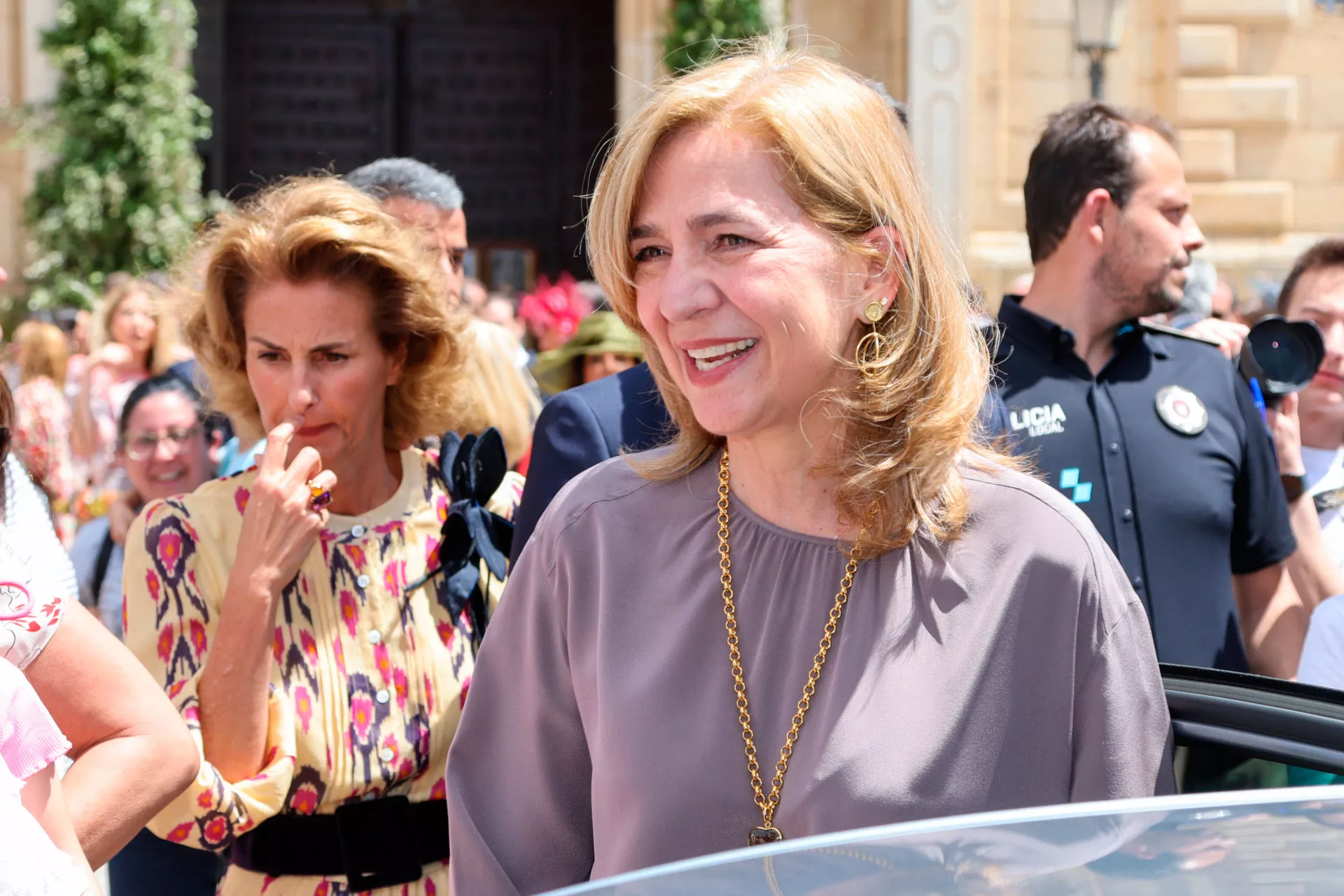 Infanta Cristina GTRES