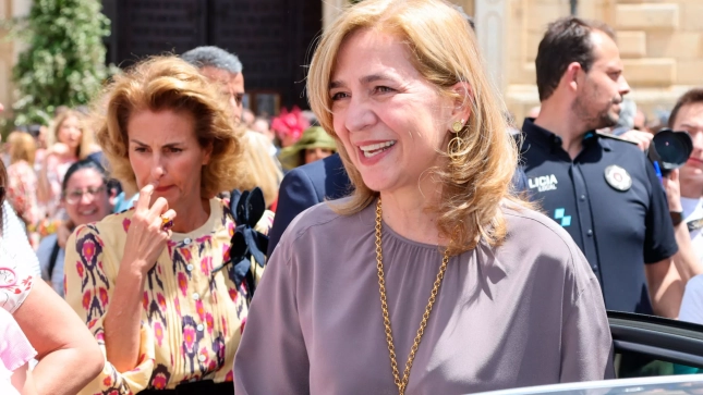 Infanta Cristina GTRES