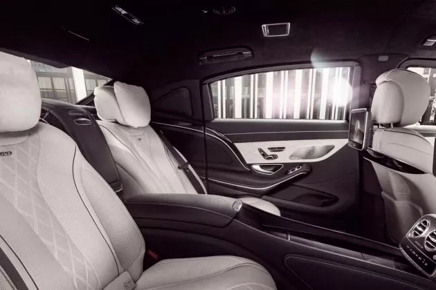 Mercedes Clase S 600 Guard1 Mercedes Clase S 600 Guard1