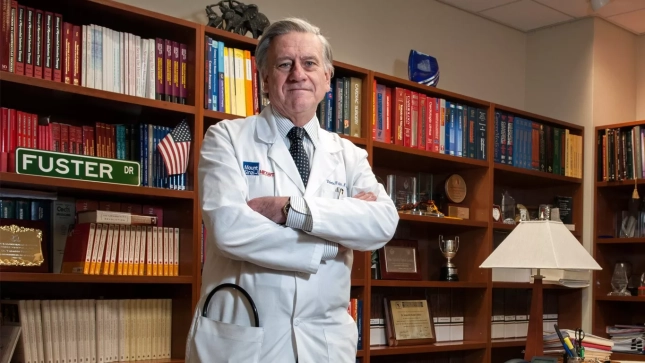 Valentín Fuster Valentín Fuster