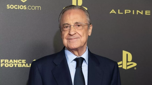 Florentino Pérez Florentino Pérez