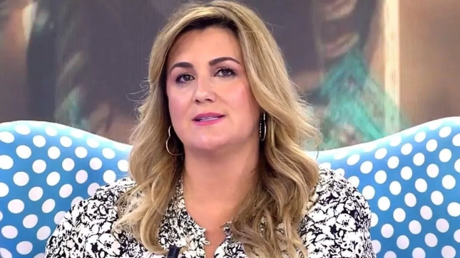 Carlota Corredera Carlota Corredera