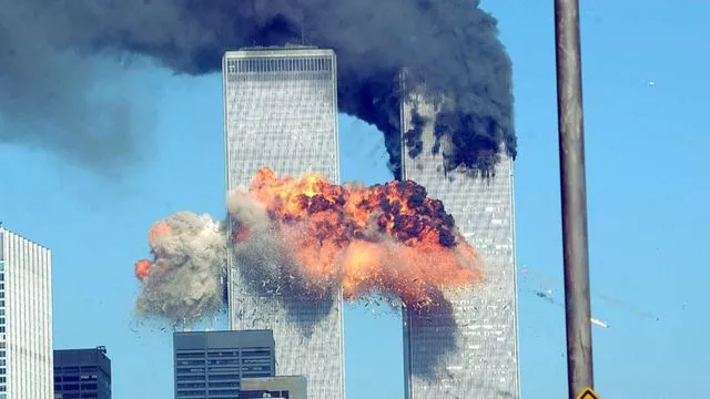 Los atentados del 11S