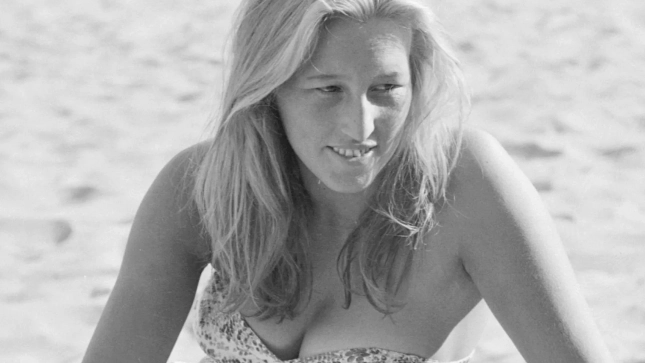Olghina de Robilant, una de las primeras novias de Juan Carlos I Olghina de Robilant, una de las primeras novias de Juan Carlos I