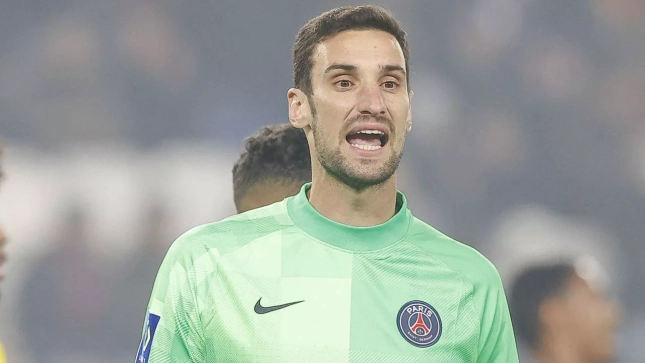 Sergio Rico Sergio Rico