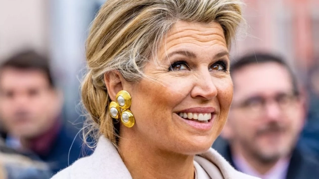 Máxima de Holanda Máxima de Holanda