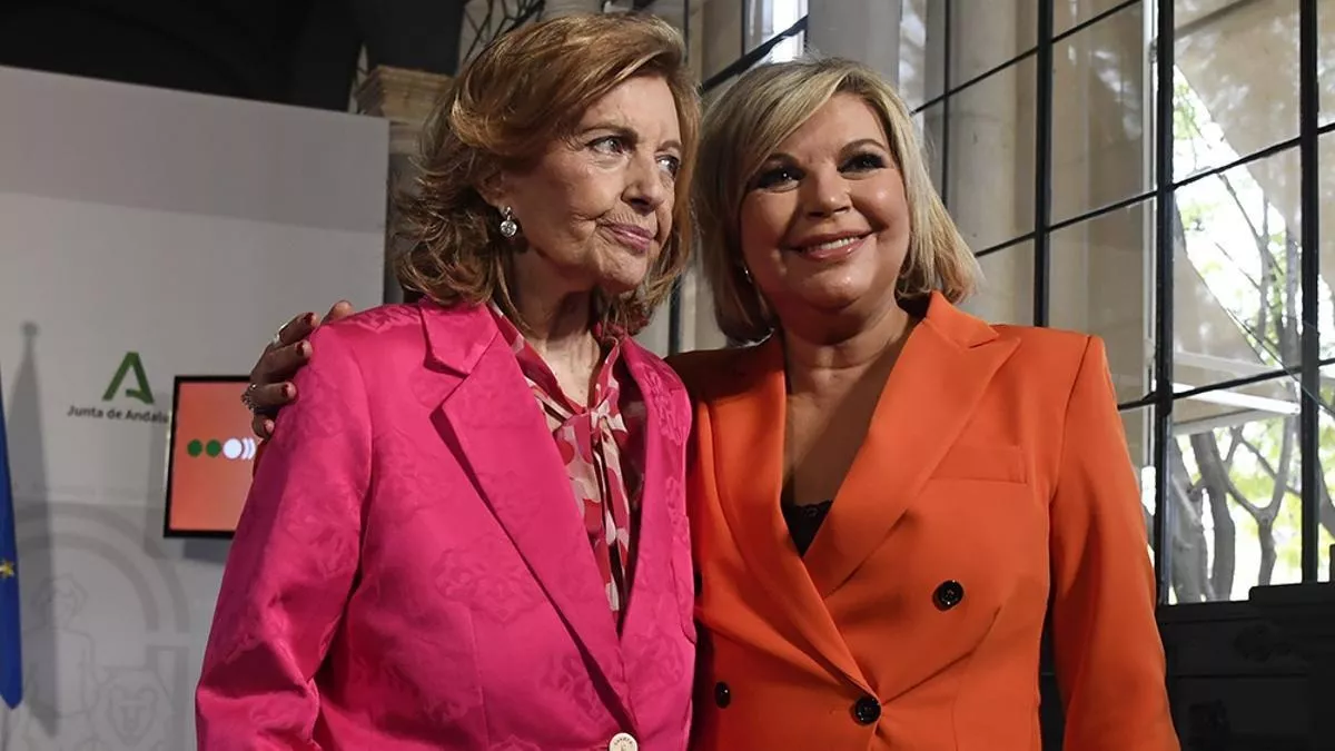 María Teresa Campos y Terelu