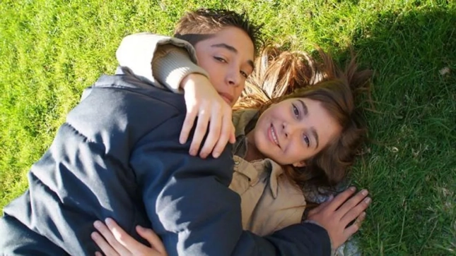 Víctor Elías y Natalia Sánchez