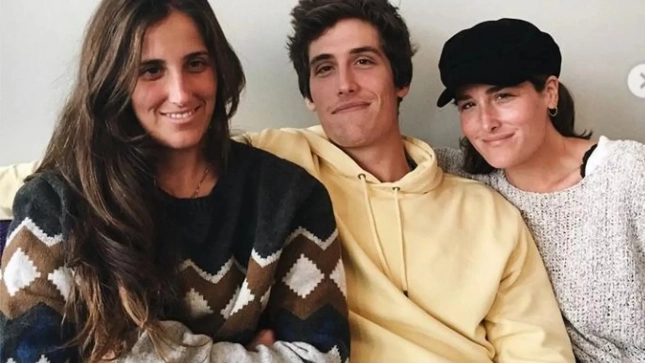 Los hijos de Emilio Aragón Los hijos de Emilio Aragón