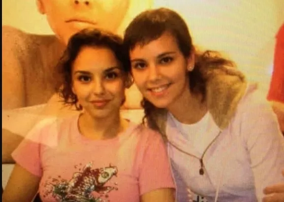 Chenoa y Cristina Pedroche Chenoa y Cristina Pedroche