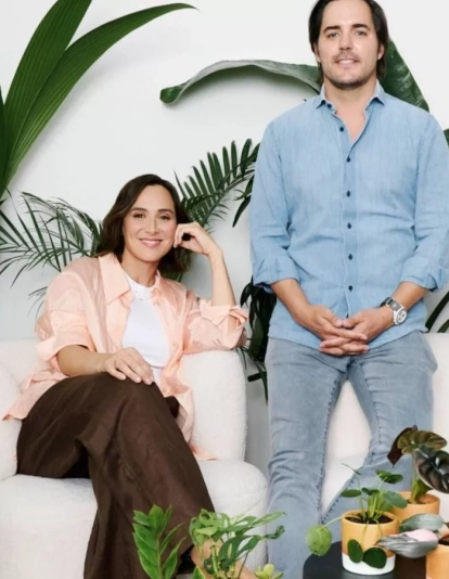 Tamara Falcó y Hugo Arévalo Tamara Falcó y Hugo Arévalo
